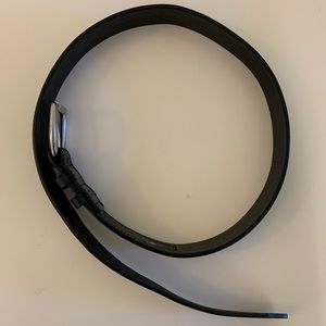 Ralph Lauren Black Belt